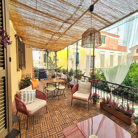 Appartement La Terrazza Al Museo à Naples Extérieur photo